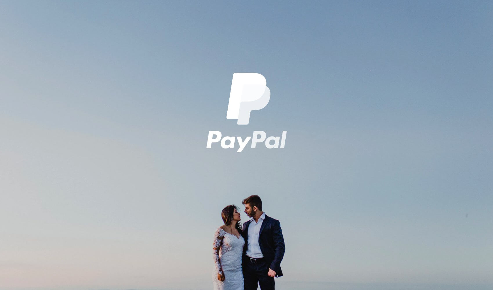 a PayPal honeymoon fund for my wedding 