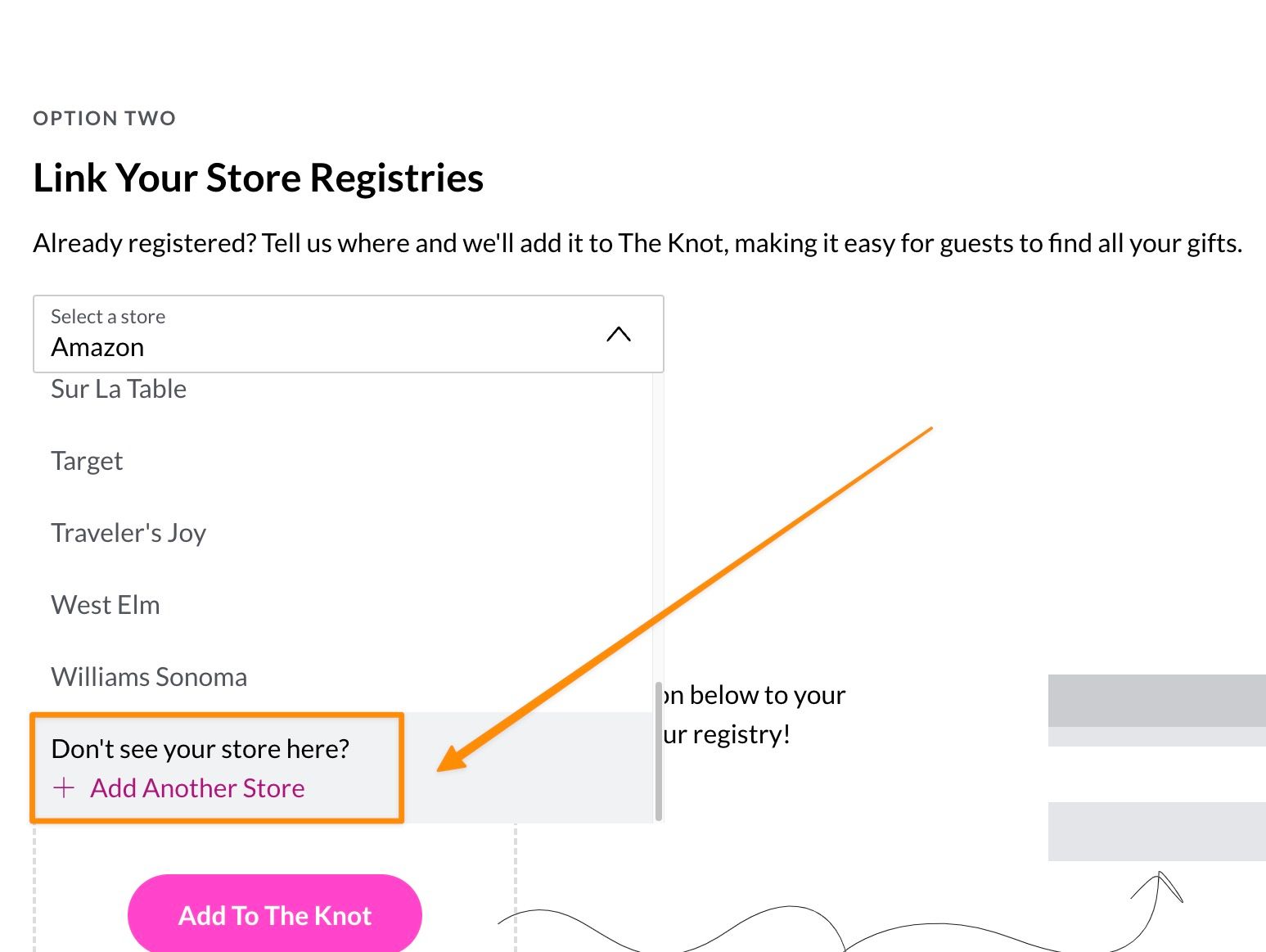 Select Store