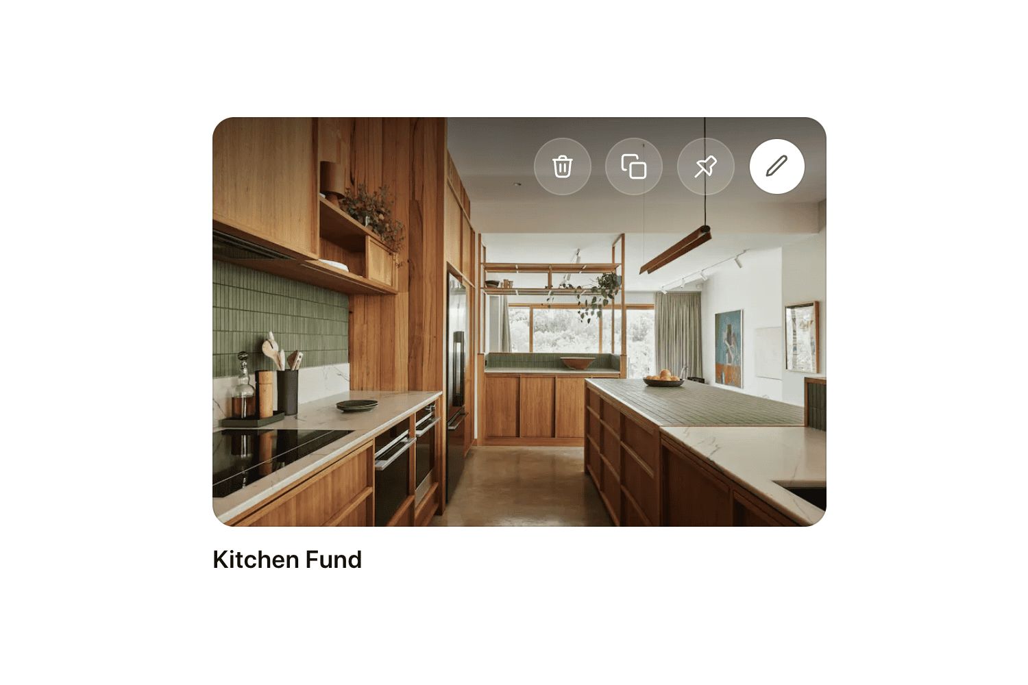 Kitchen Fund: A gift with no limits