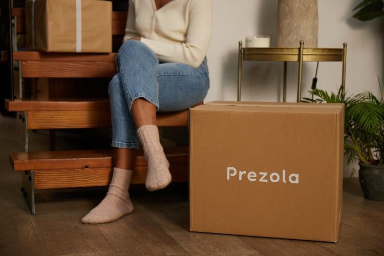 Prezola Gift List