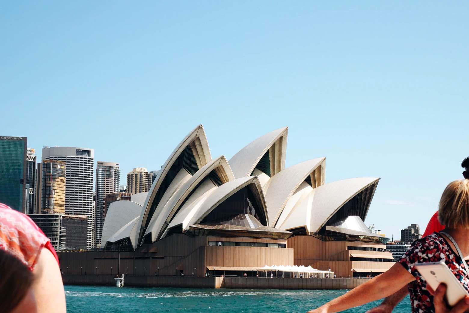 Sydney Harbour Bridge